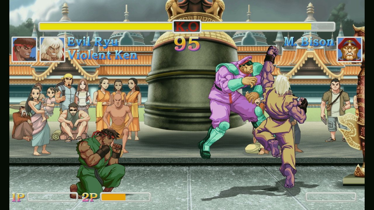 Ultra Street Fighter II: The Final Challengers - Imagen 20